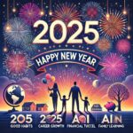 2025 Happy New Year